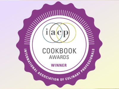 2023 IACP Cookbook Awards Finalists