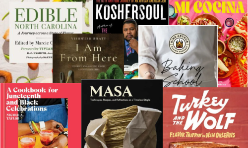 Our favorite cookbooks of 2022