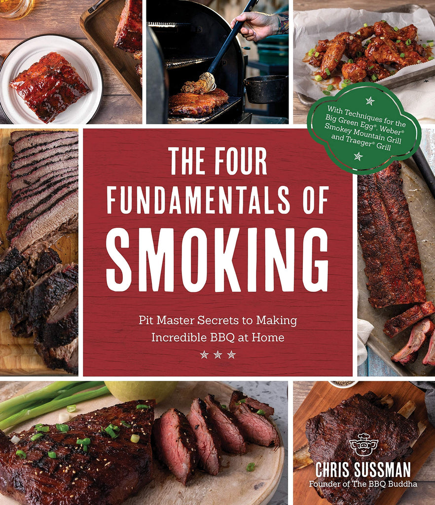The Four Fundamentals of Smoking