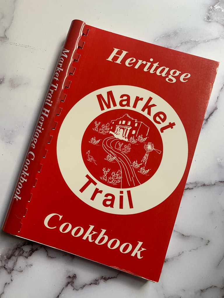 Market Trail Heritage Cookbook