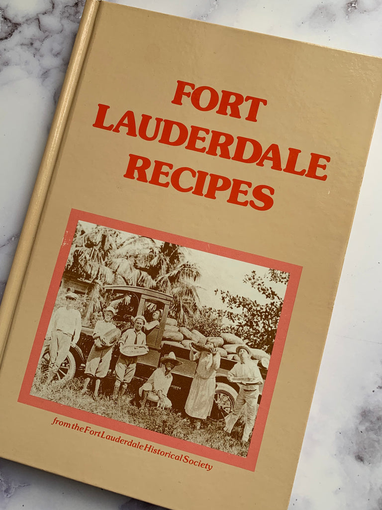 Fort Lauderdale Recipes