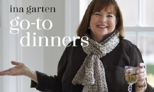 The Barefoot Contessa Go-To Dinners Review