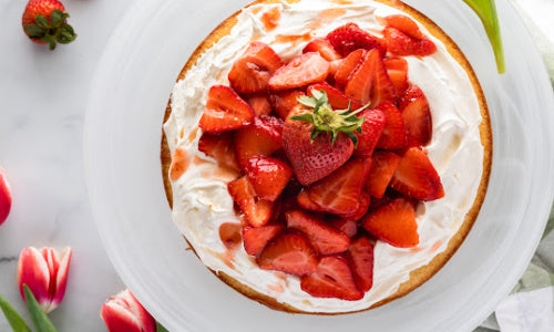 Lowcountry Strawberry Jam Cake fit for a Jamboree