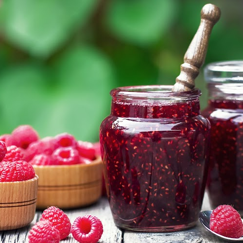 Jams, Jellies & Food Preservation