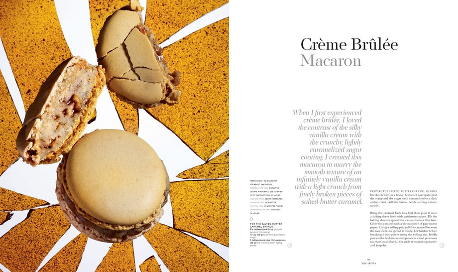Buy Pierre Hermé Macaron : The Ultimate Recipes from the Master
