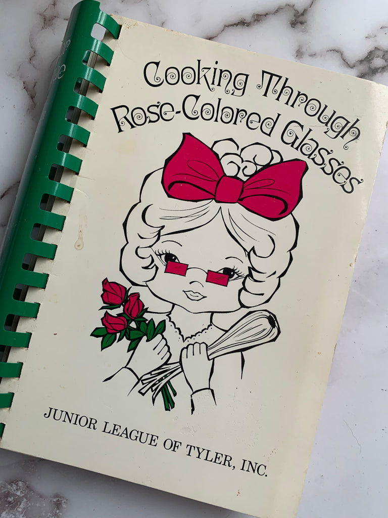 Cooking Through Rose-Colored Glasses