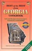 Best of the Best from Georgia Cookbook