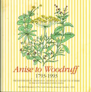 Anise to Woodruff, 1793-1993