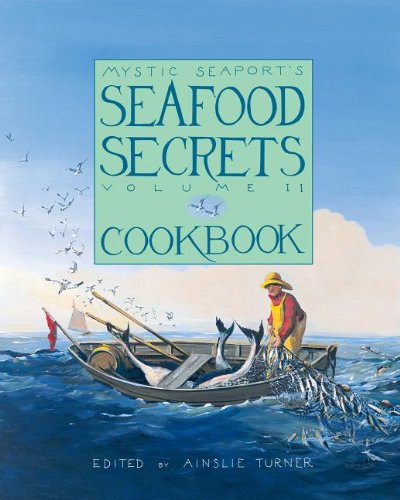 Seafood Secrets Cookbook II