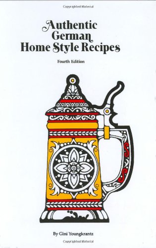 Authentic German Home Style Recipes