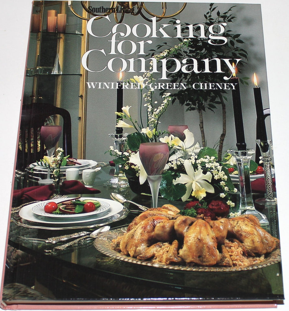 Southern Living: Cooking for Company