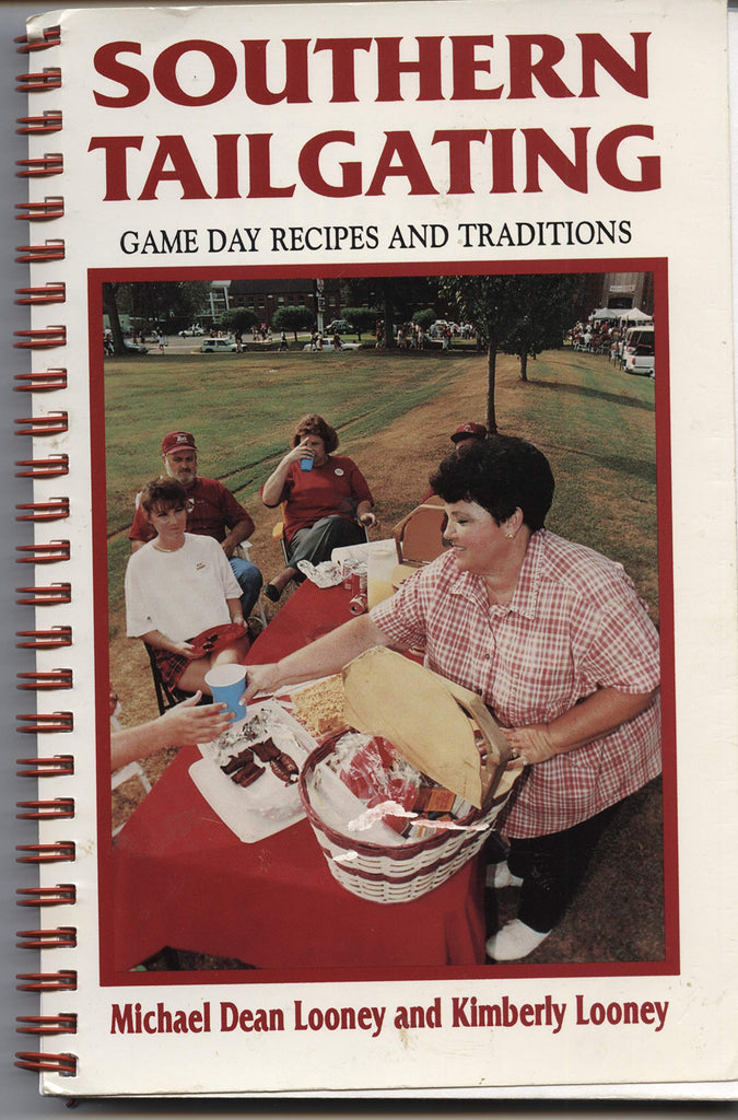 Southern Tailgating: Game Day Recipes and Traditions
