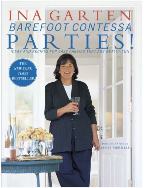 Ina Garten: Barefoot Contessa: Make It Ahead Cookbook