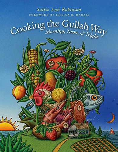 Cooking the Gullah Way - Blackbird Cookbooks