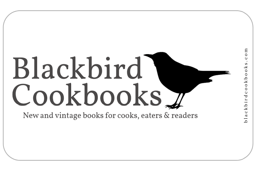Blackbird Cookbooks Gift Card