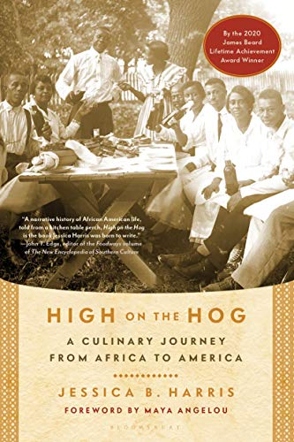 High on the Hog: A Culinary Journey From Africa to America