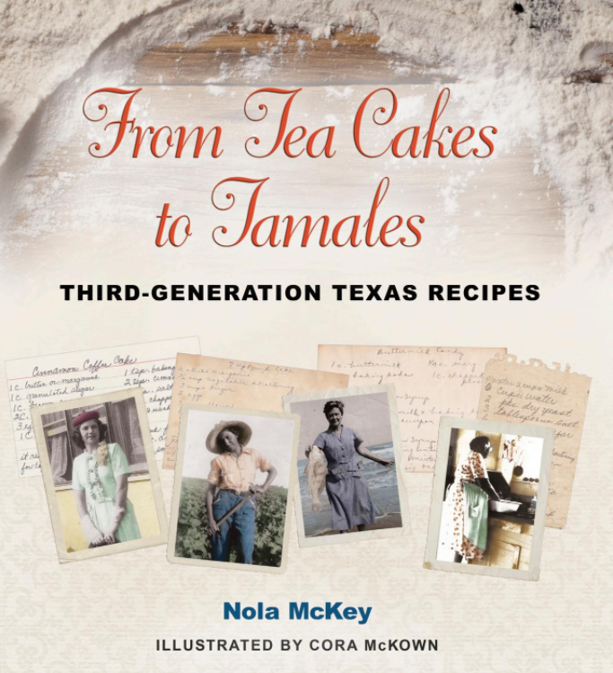 From Tea Cakes to Tamales