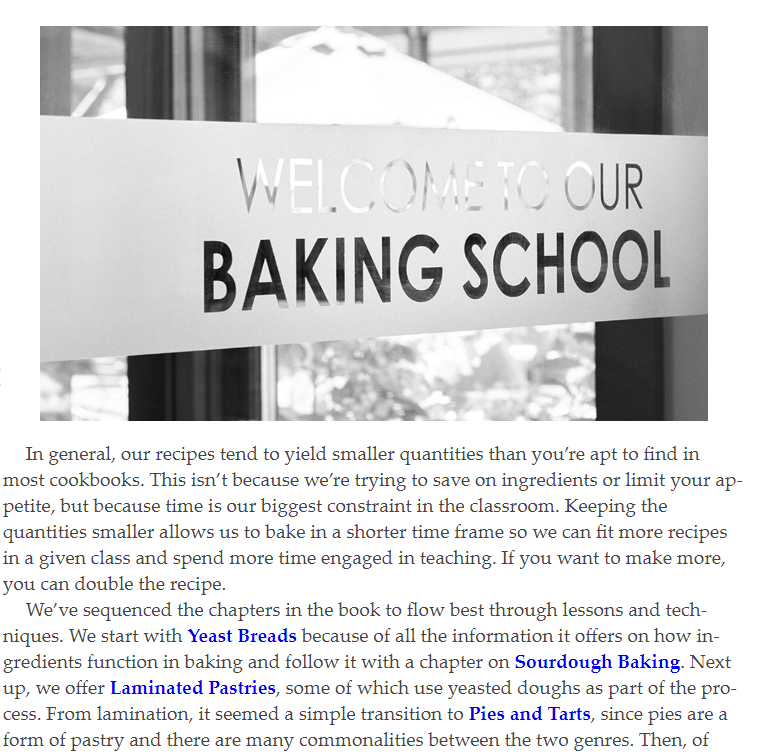 KING ARTHUR BAKING SCHOOL: EMPOWERING BAKERS OF ALL LEVELS