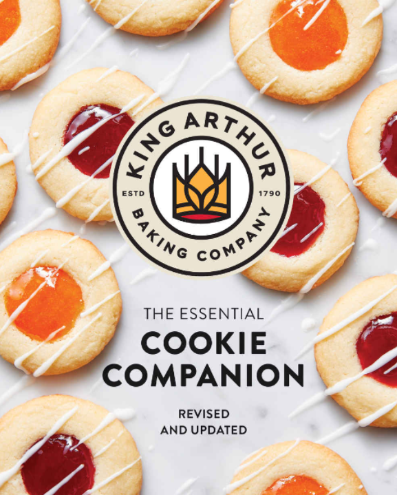 The Essential Cookie Companion