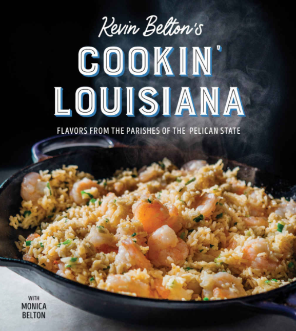 Kevin Belton's Cookin' Louisiana