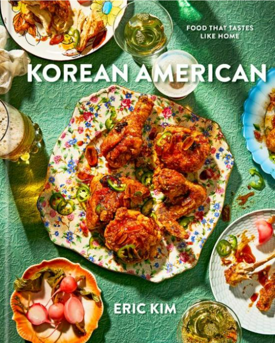 Korean American: Food That Tastes Like Home