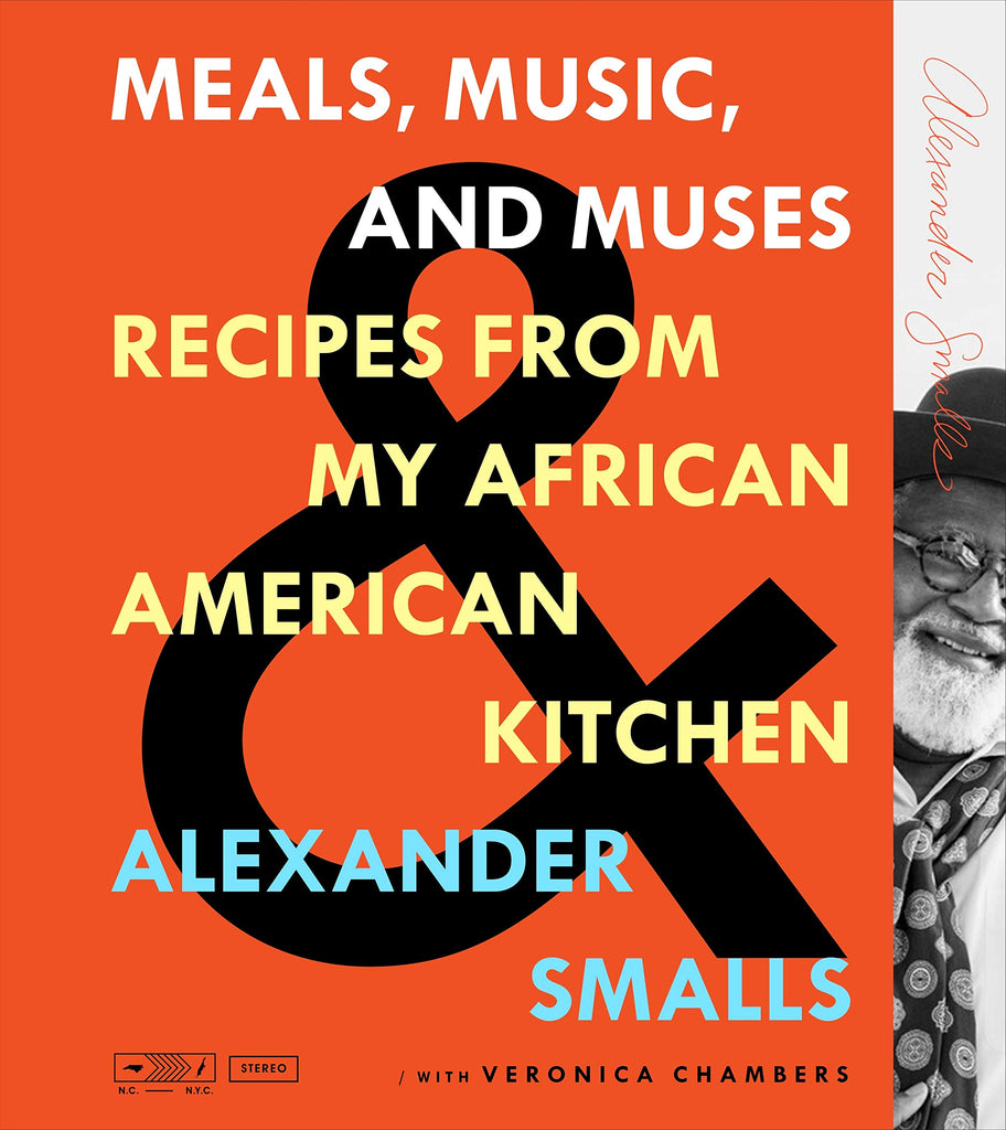 Meals, Music, and Muses: Recipes from My African American Kitchen