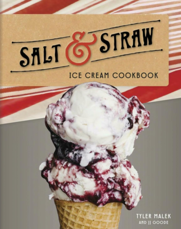 Salt & Straw Ice Cream Cookbook