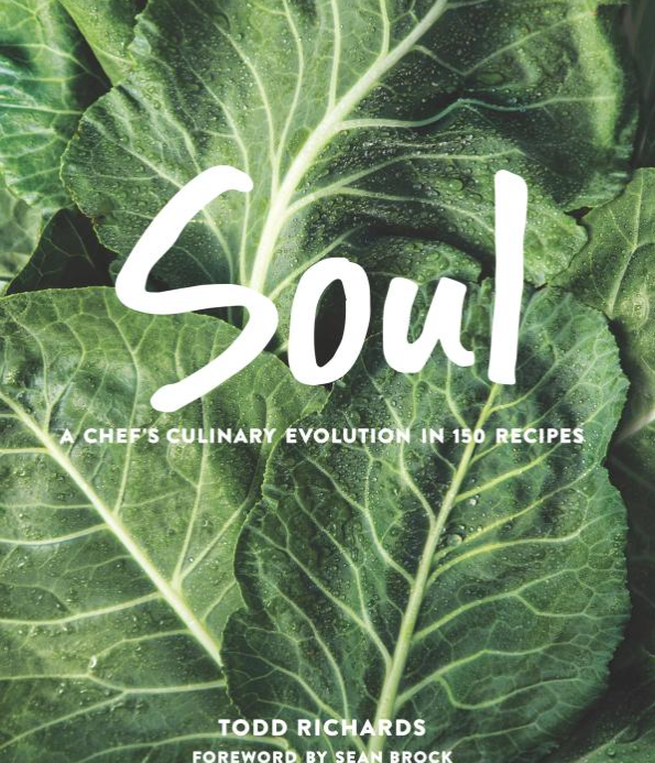 SOUL: A Chef's Culinary Evolution in 150 Recipes