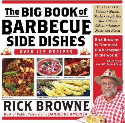 The Big Book of BBQ Side Dishes