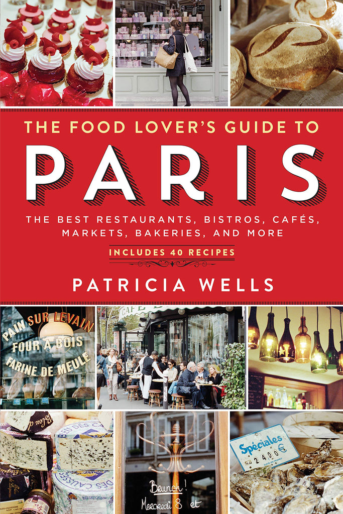 The Good Lover's Guide to Paris