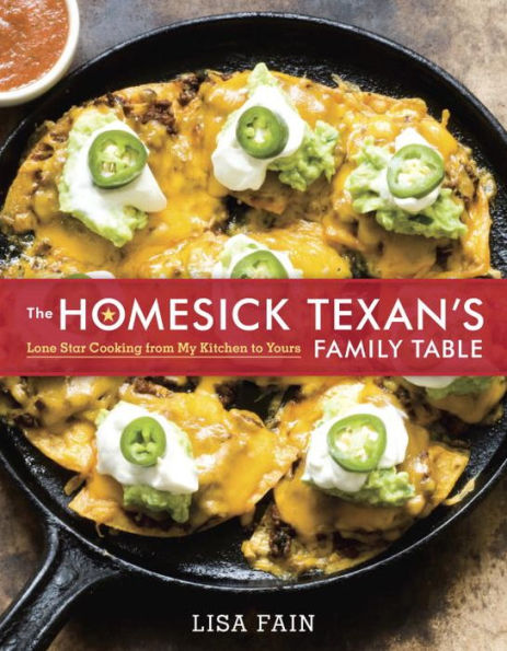 The Homesick Texan's Family Table