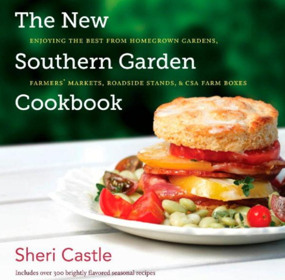 The New Southern Garden Cookbook