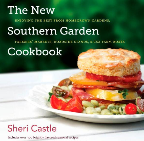 The New Southern Garden Cookbook (Used)
