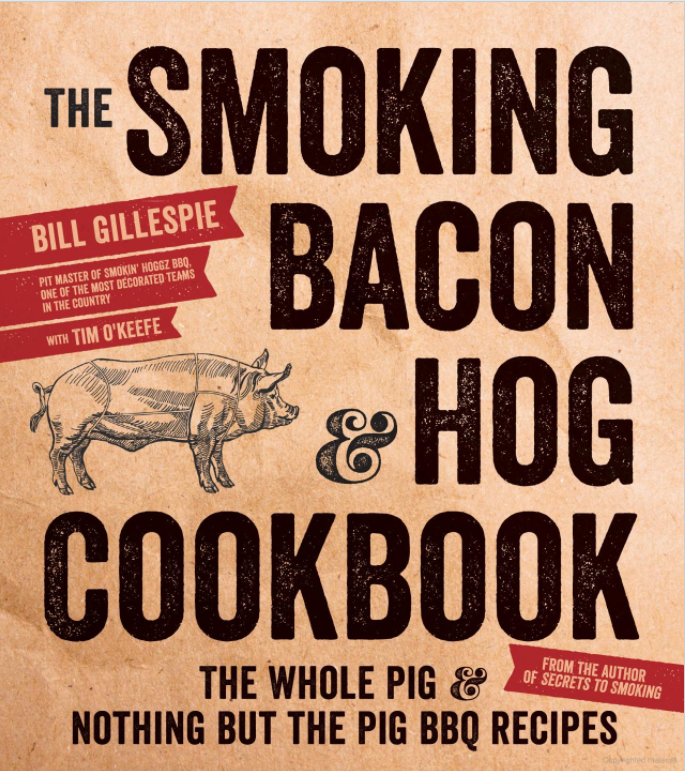 The Smoking Bacon & Hog Cookbook