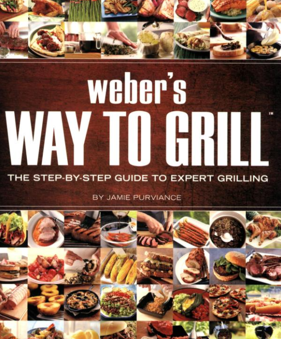 Weber's Way to Grill