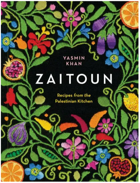 Zaitoun: Recipes from the Palestinian Kitchen