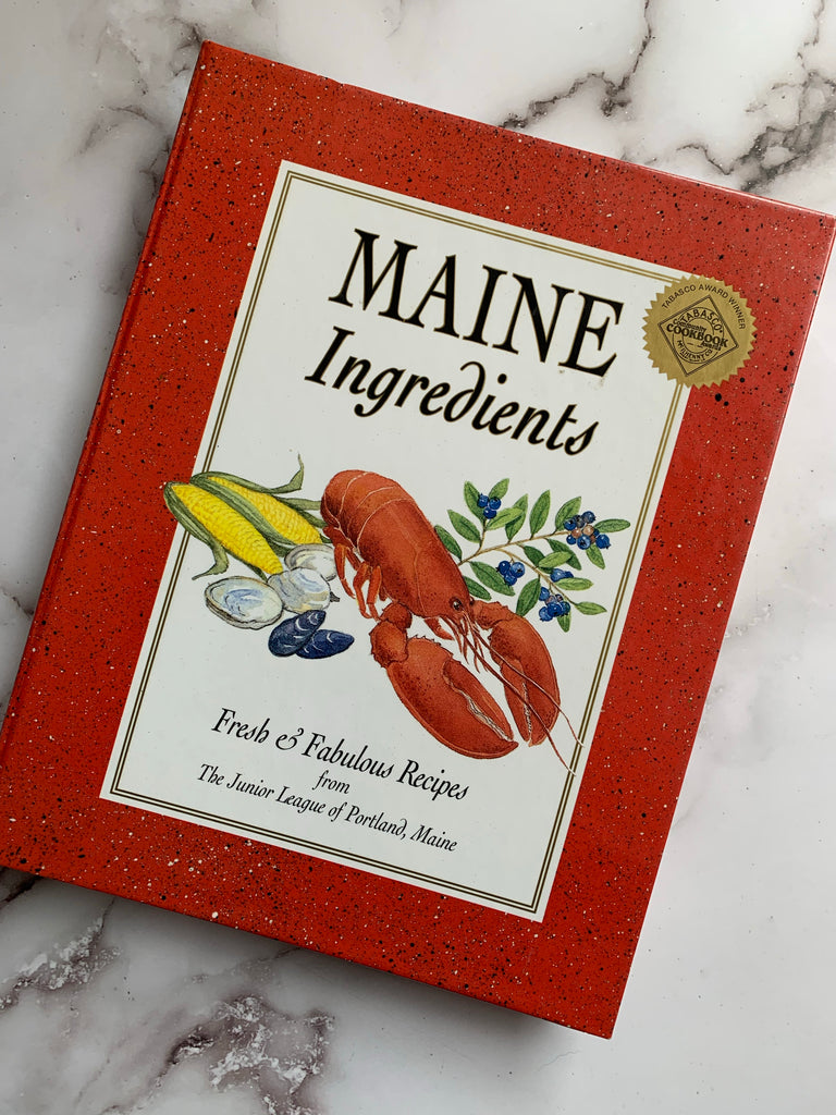 Maine Ingredients