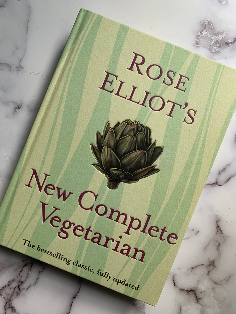 Rose Elliot's New Complete Vegetarian