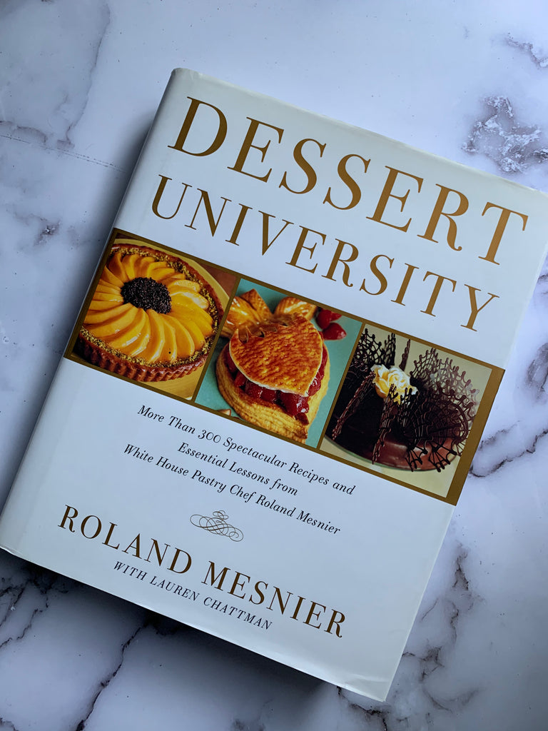 Dessert University