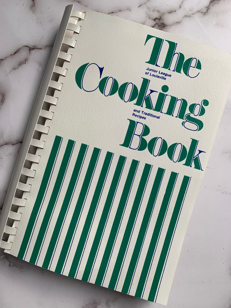 The Cooking Book