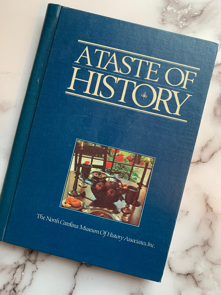 A Taste of History (VG)