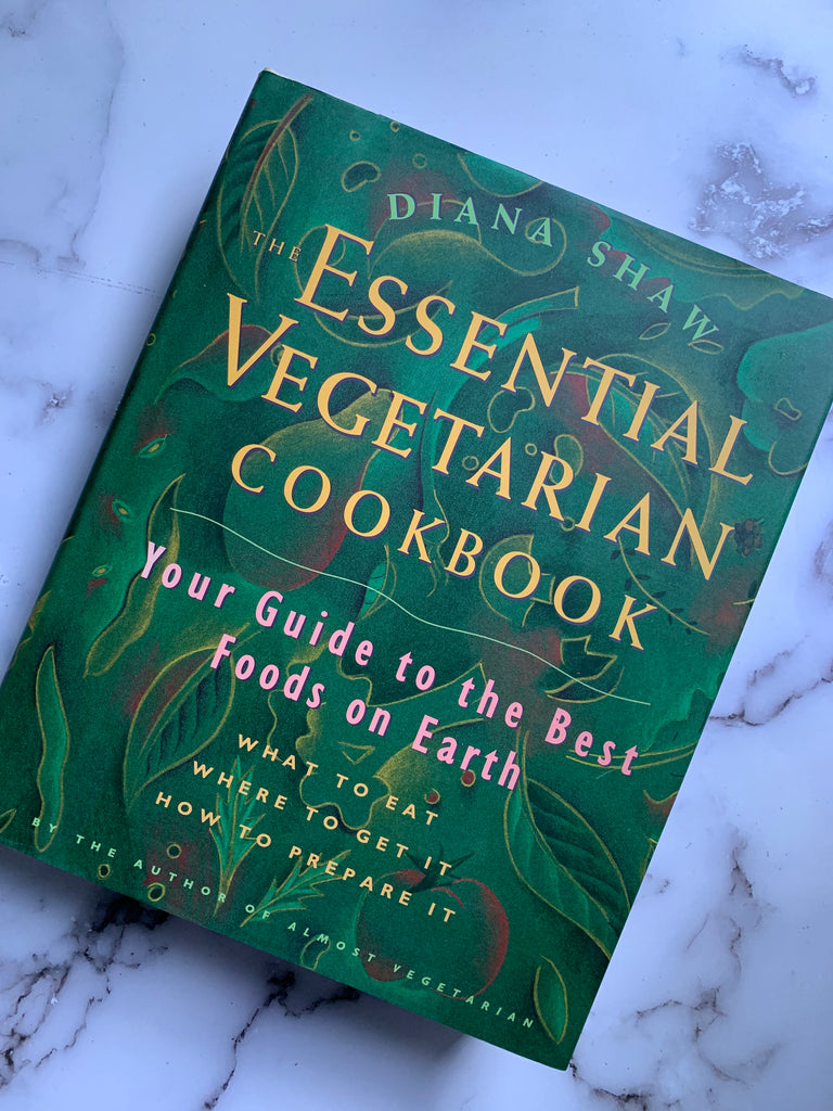 The Essential Vegetarian Cookbook