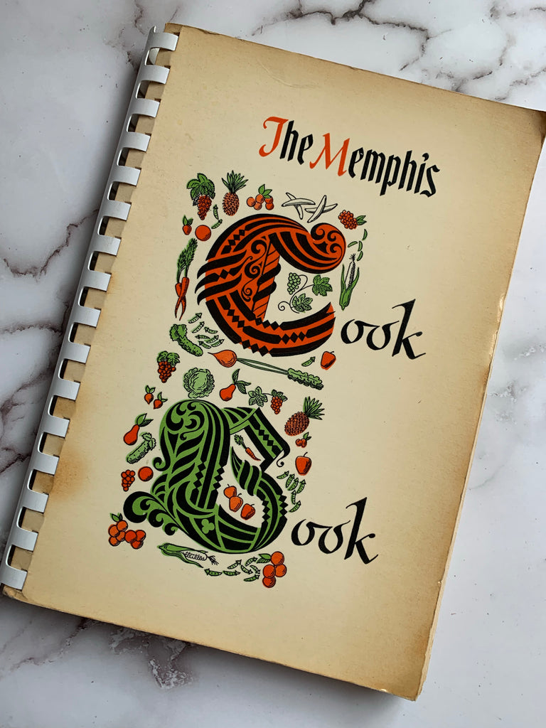 The Memphis Cook Book (1952)