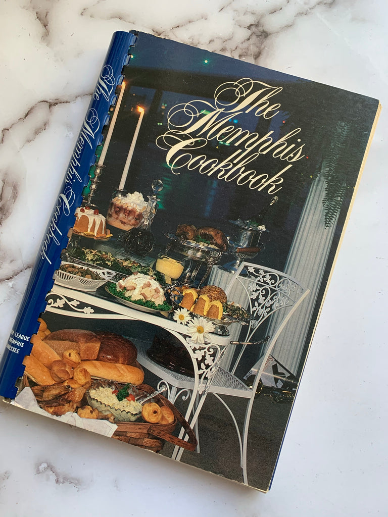 The Memphis Cookbook (VG)