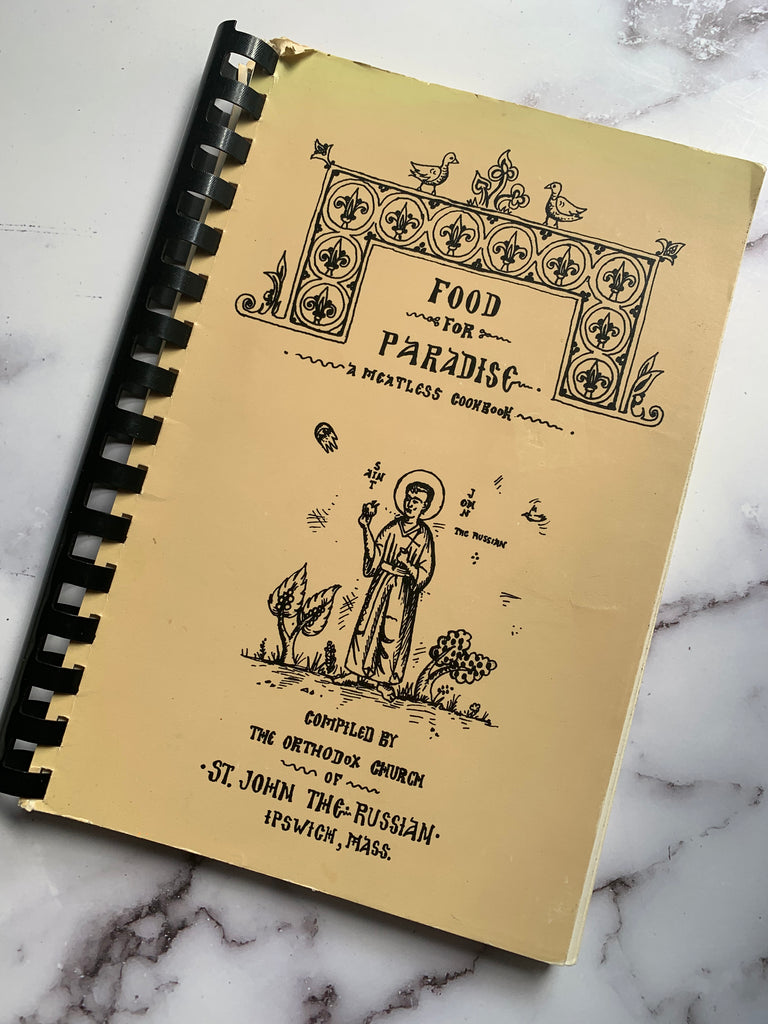 Food for Paradise: A Meatless Cookbook