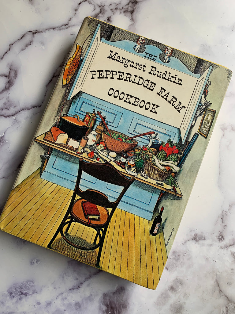 The Margaret Rudkin Pepperidge Farm Cookbook