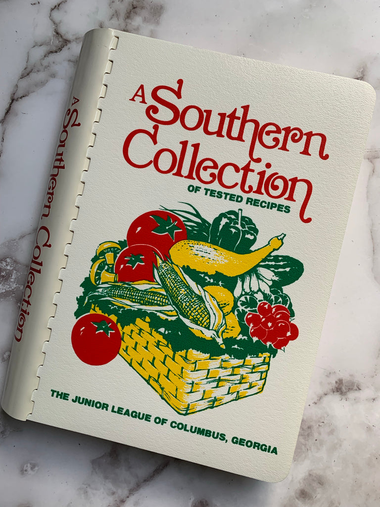 A Southern Collection of Tested Recipes (VG)