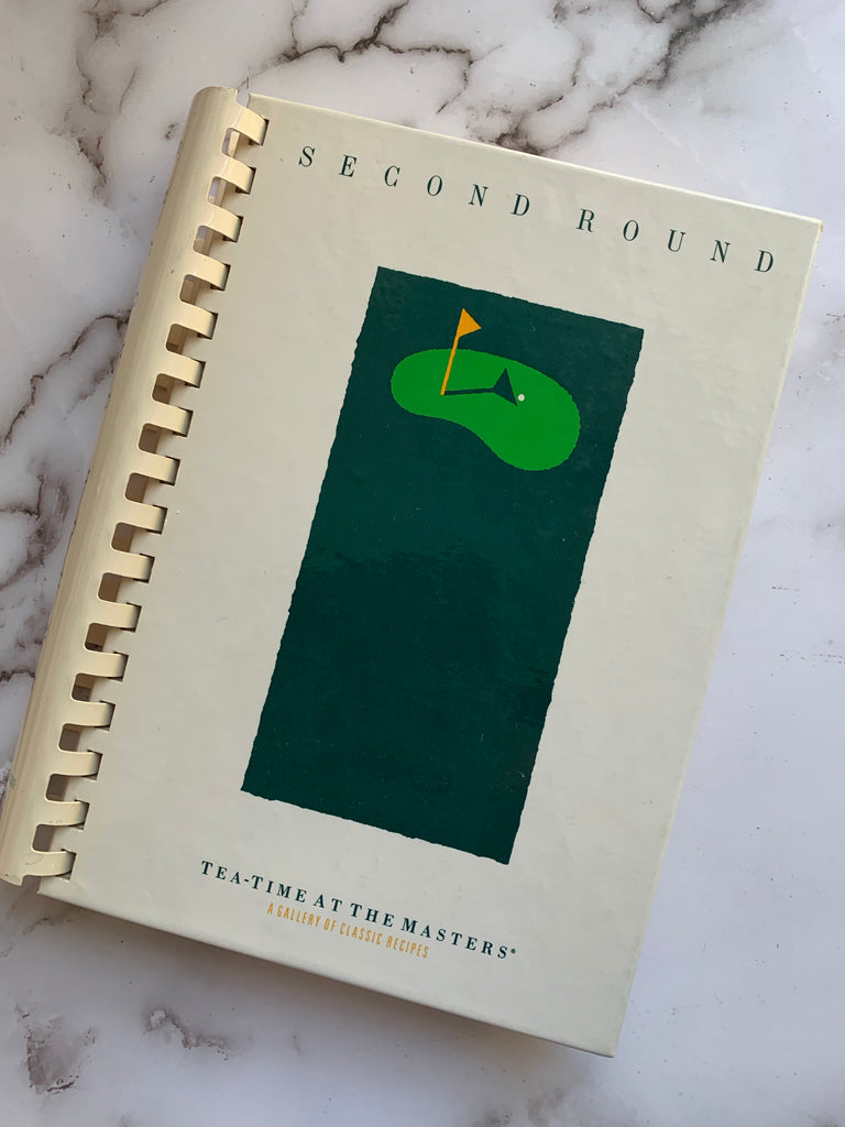 Tea-Time at the Masters: Second Round