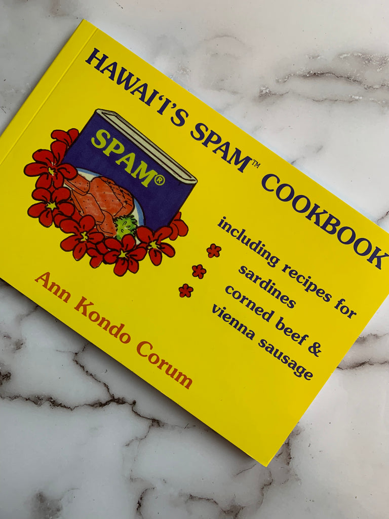Hawai'i's Spam™ Cookbook