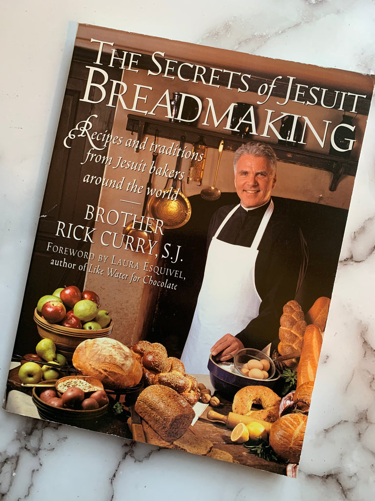 The Secrets of Jesuit Breadmaking